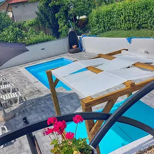 As With Swimming Pool And A Large Yard , Bribir (Primorje-Gorski Kotar) Kroatien
